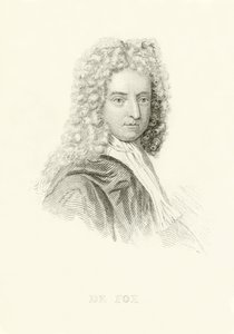 Daniel De Foe od English School