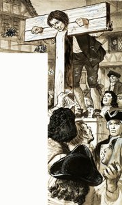 Daniel Defoe v akciích od English School
