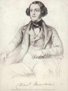 Daniel Maclise od English School