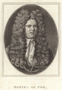 Daniel de Foe od English School