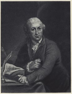 David Garrick (hlubotisk) od English School