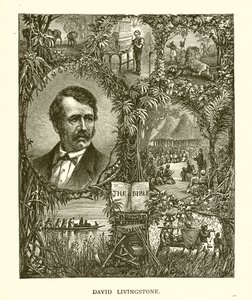 David Livingstone od English School