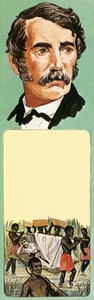 David Livingstone, průzkumník od English School