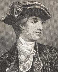 David Wooster, z 