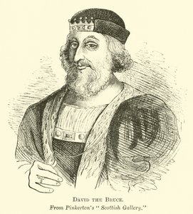 David Bruce od English School