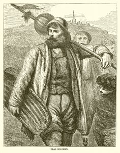 Deal Boatman od English School