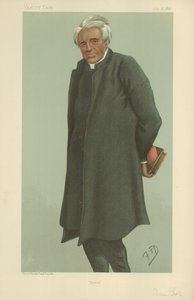 Děkan Samuel Hole z Rochesteru od English School
