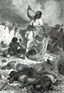 Smrt císaře Theodora z 
