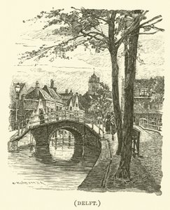 Delft od English School