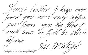 Denbigh (Susan) hraběnka z Fieldingu od English School