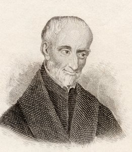 Denis Petau, z 