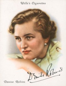 Denise Robinsová od English School