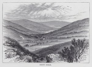 Dent Dale (rytina) od English School