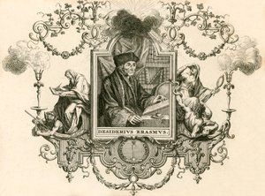 Desiderius Erasmus od English School