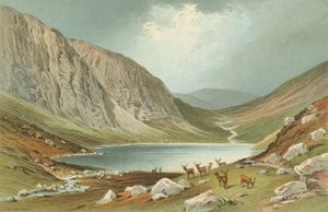 Dhu Loch - Loch-Na-Gar od English School