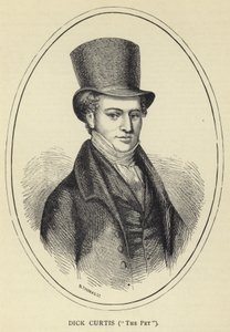 Dick Curtis, Domácí mazlíček od English School
