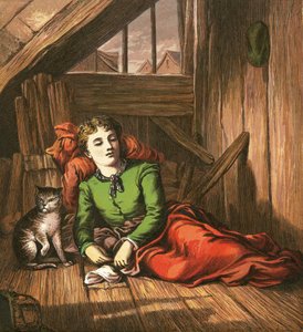Dick Whittington od English School
