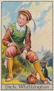 Dick Whittington od English School