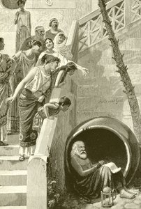 Diogenes od English School