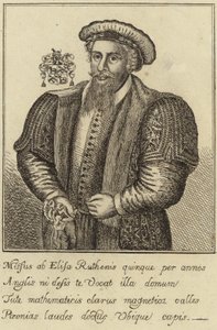 Doktor Mark Ridley od English School