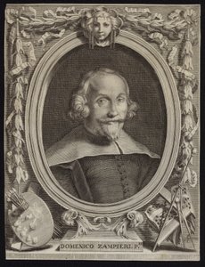 Domenico Zampieri od English School