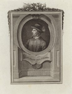 Don Francisco Pizarro od English School