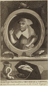 Dorothy Pentreath od English School