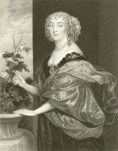 Dorothy Sidney, hraběnka ze Sunderlandu od English School