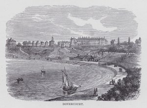 Dovercourt (rytina) od English School