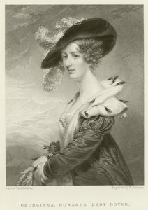 Vdova lady Doverová