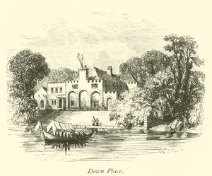 Down Place od English School