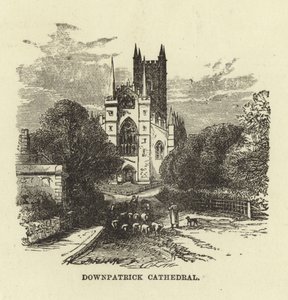 Downpatrick Cathedral od English School