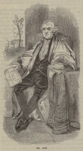 Dr Ash od English School
