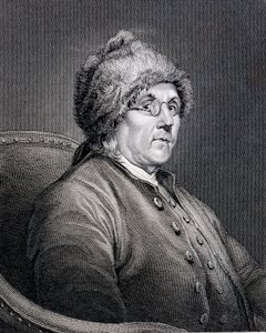 doktor Benjamin Franklin od English School