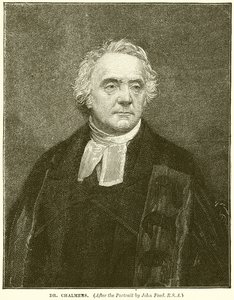 Dr. Chalmersi od English School