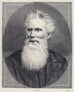Dr. Duff (rytina) od English School