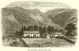 Dům Dr. Guthriese, Loch Lee