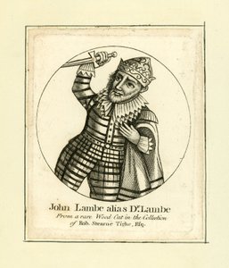 doktor John Lamb od English School