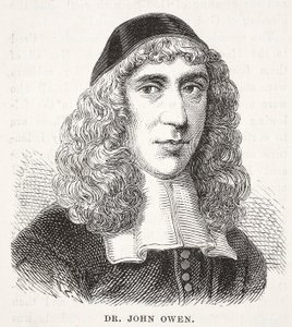 Dr. John Owen od English School