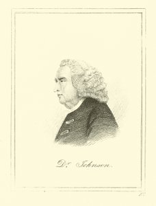 Dr. Johnsone od English School