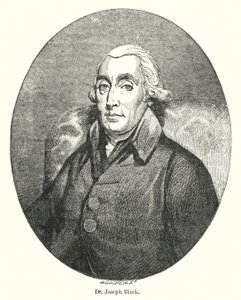 Dr Joseph Black (rytina) od English School