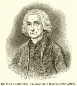 Dr. Joseph Priestley od English School