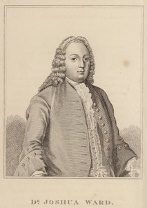 doktor Joshua Ward od English School