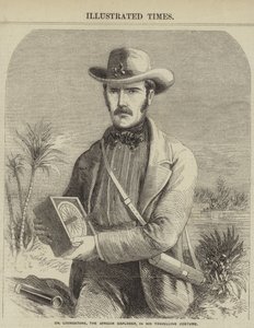 doktor Livingstone od English School