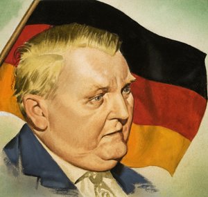 Dr. Ludwig Erhard od English School