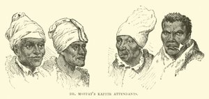Služebníci doktora Moffatse Kaffira od English School