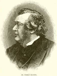 Dr. Norman Macleod od English School