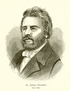Dr Robert Chambers od English School