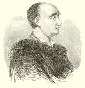 Dr. Swift, děkan St. Patrick