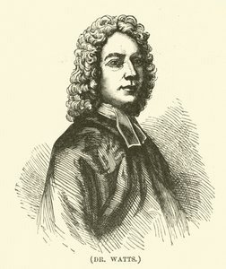 Dr. Watts (rytina) od English School